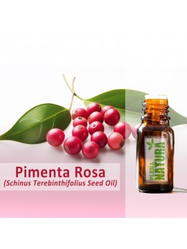 Pimenta Rosa - Óleo Essencial